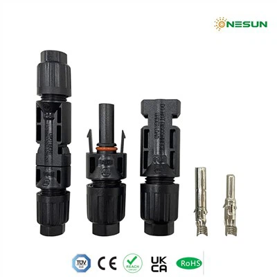 1000V päikeseenergia PV pistik