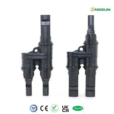 H-tüüpi haru PV pistik