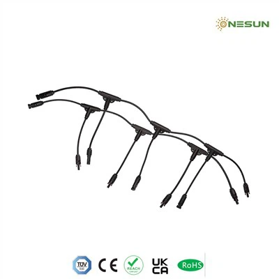 T-tüüpi haru PV pistik