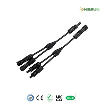 Y-tüüpi haru PV pistik (1500 V)