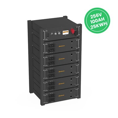 Racki paigaldatud liitiumi rauaaku