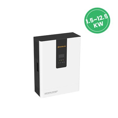 Hübriid väljas võrk PV inverter mppt